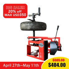 Air Breaker Manual Tire Changer Machine KT-20...