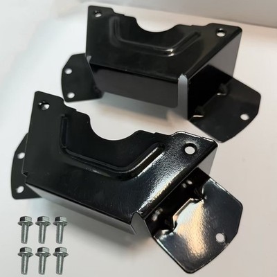 2 Pack 783-08510A-0637 Black Deck Belt Cover Suit for MTD 13AL795S004  C