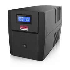Maruson Maruson Pro-2000LCD 2000VA Line Interactive Uninterruptible Power Supply
