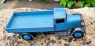 Original 1940s Mid Blue over Black Dinky 25a Austin Lorry Truck Lovely Patina