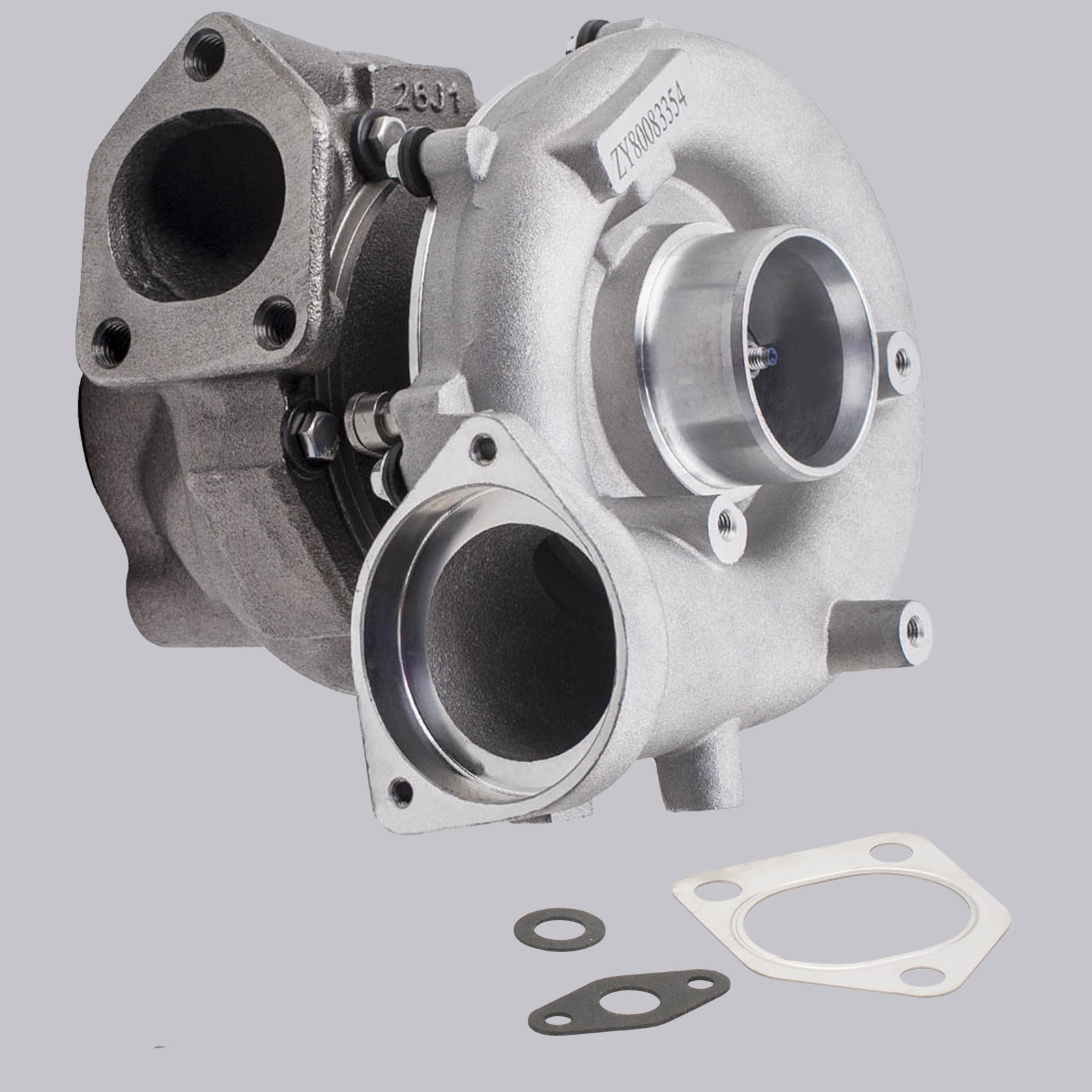 Turbocharger for BMW X5 530d M57N 160kw 218hp M57tud30 2003-2005 GT2260v TURBO