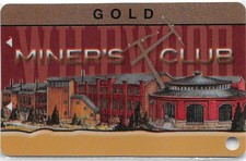 Wildwood Casino - Cripple Creek, CO - 1st Issue Slot Card, (c)2008 (BLANK)