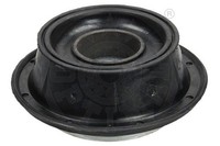 Optimal F8-1009B FederbeinstüTzlager, Domlager Vorne Beiseitig FüR VW Golf II (1