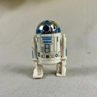 1977 Star Wars R2-D2 Droid 3.75” Action Figure Complete Head Clicks Vtg Kenner