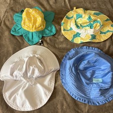Sun Protection Hat For Children