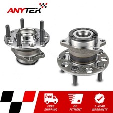 2x Buje de cojinete de rueda trasera para Jeep Compass Patriot Dodge Caliber 2007-2017