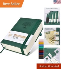 Lined Journal Notebook -365 Pages A5 Thick Journals for Writing Ruled Noteboo...