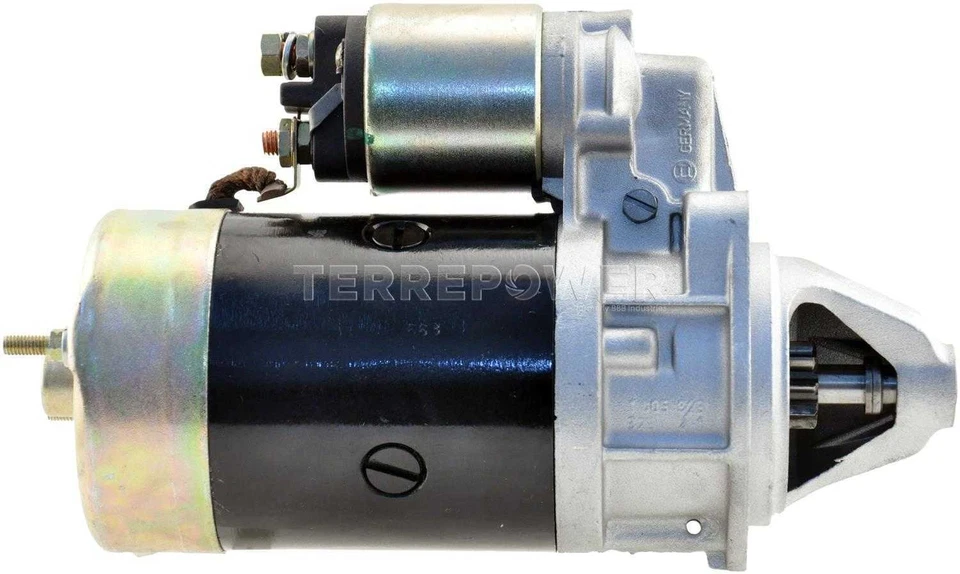 Reman Starter BBB Industries 16299 - Изображение 4 из 4