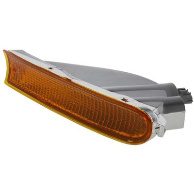 Front Left Turn Signal Light 96-97 Toyota RAV4 Base 2.0L I4 3S-FE TO2520149