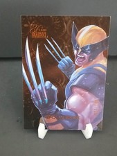 2023 Flair Marvel Trading Cards 18