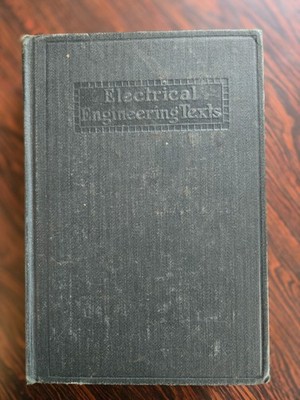 Electrical Engineering Texts Book By Chester I Dawe