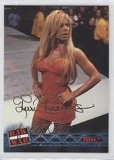 2001 Fleer WWF Raw is War Terri Runnels #33 0h1