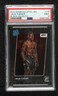 2022 Donruss Optic UFC Black Velocity Prizm 7/39 Jalin Turner PSA 9 Rookie RC