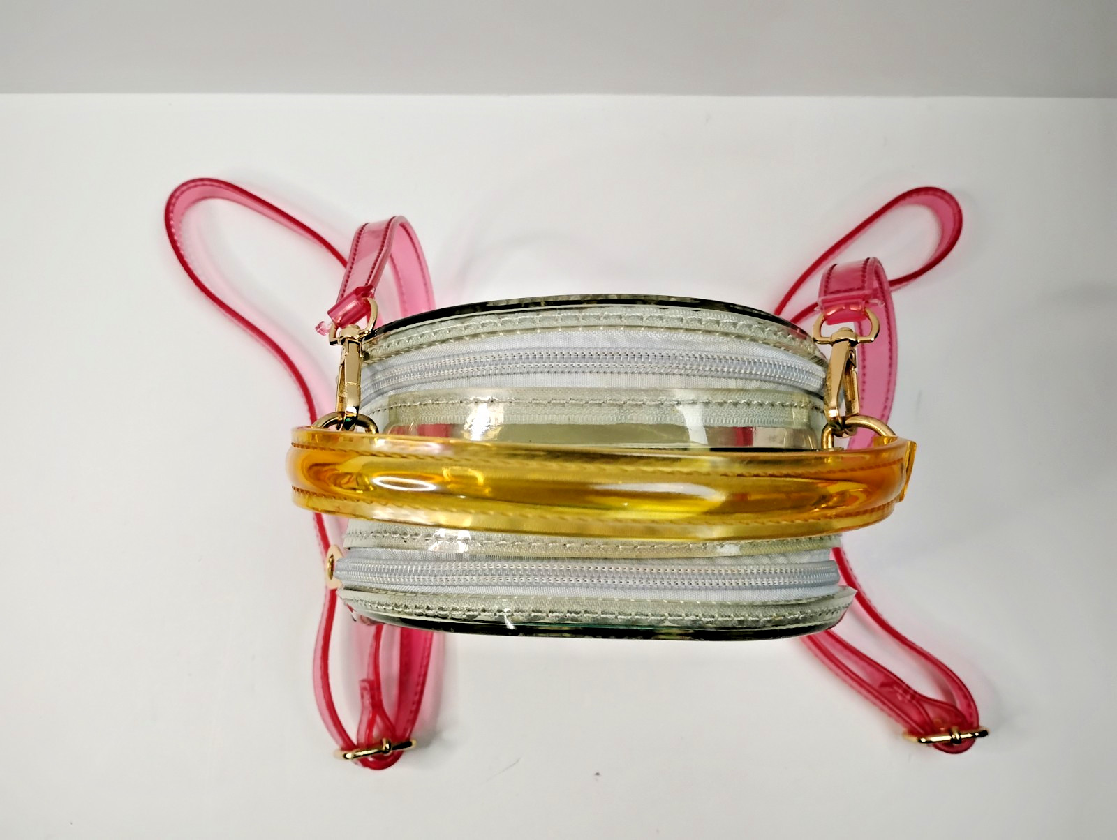 Transparent Small Work School Stadium Convertible… - image 2