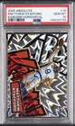 2025 Panini Absolute Matthew Stafford Base (PSA 10)