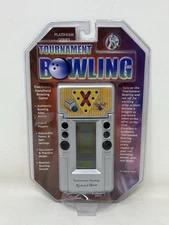Excalibur Tournament Bowling Handheld Electronic Game New Sealed Model 412-CS