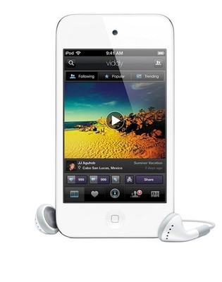 Apple iPod Touch 4th Generation White (8GB) for sale online | eBay