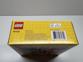 LEGO VALENTINE'S DAY DINNER 40120 Seasonal Exclusive Set NEW SEALED - RETIRED