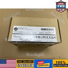 Allen-Bradley New Sealed 1769-PA4 CompactLogix Power Supply 1769PA4 US Free Tax