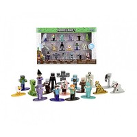 Jada, Minecraft Multi Pack Nanofigs, Welle 12