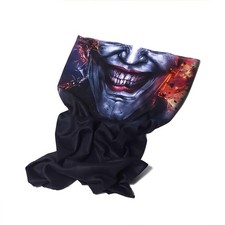 DC Comics Joker Neck Gaiter  One Size