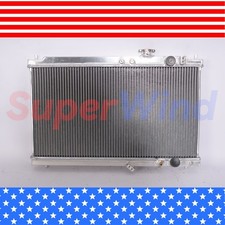 For For Acura Integra 1.8l L4 1994-2001 2rows Aluminum Mt Radiator Prime For For Acura Integra 1.8l L4 1994-2001 2rows Aluminum Mt Radiator Prime