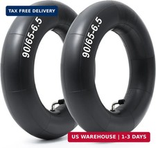 Heavy-Duty 90/65-6.5 Thickened inner tube, 110/50-6.5 Scooter Tube with CR202 Be