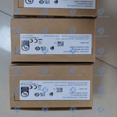 Local US Stock 1pcs Brand New Delta DVP06XA-S2 - ONE Year warranty!