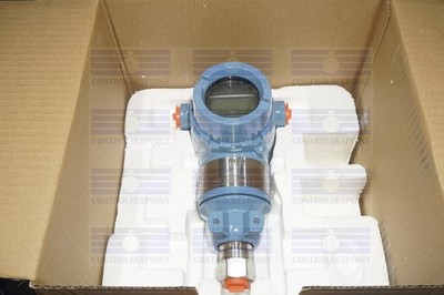 EMERSON ROSEMOUNT 3051TG3A2B21AB4E5M5Q15 PRESS TRANS 3051 TG3A2 ID49919