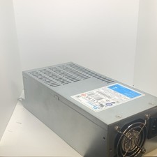 Seasonic SS-400H2U 400W 2U Power Supply Active PFC 24 Pin Silver
