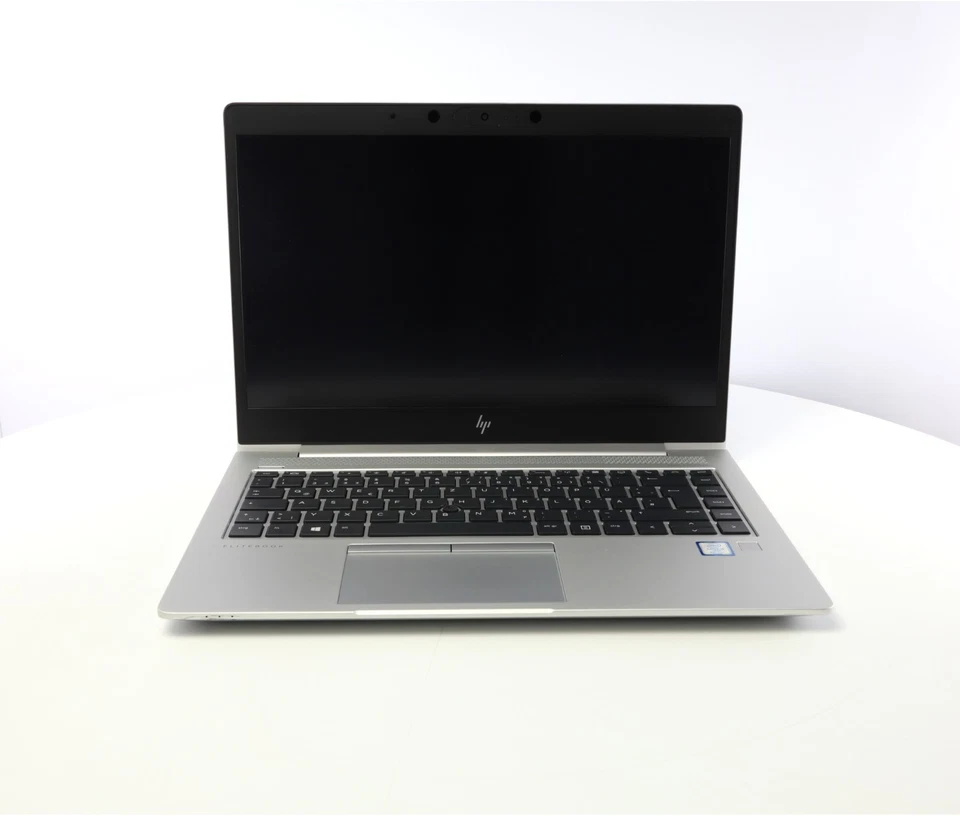 HP Elitebook840 G6 Notebook i5-8365U CPU @ 1.60GHz 8 GB RAM 256 GB SSD Win11 Pro - Bild 2 von 4