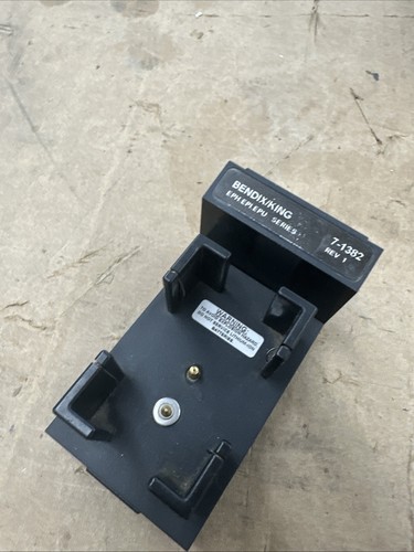 Cadex  7-1382  Battery Charger Adapter for Be Bendex  King. Eph/epi