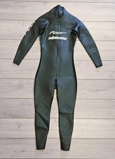 Foor Classic Mens Wet Suit | Black | UK Size Medium F3.5