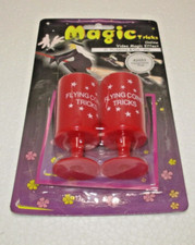 Flying Coins Magic Trick - Close Up, Street, Coins Fly From One Cup To The Other