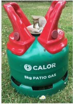 Gas Canister Calor Propane Patio Gas Calor Cube Heater Cube Gas
