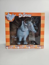 Dr. Seuss Horton Hears a Who Make Some Noise Large Figure NEW SEALED