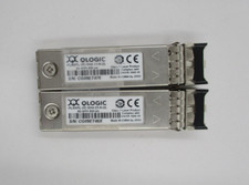 Lot Of 2 QLogic 8G SFP+ 850nm FC Transceiver ...