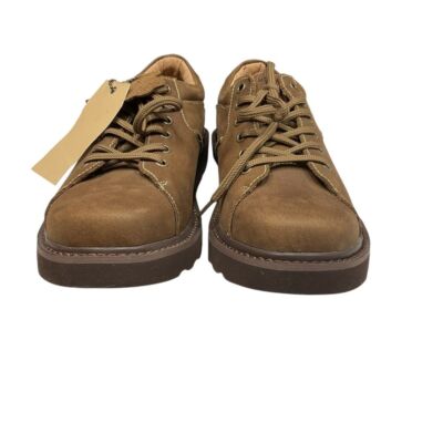 Eddie Moran Size 9‎ Vintage Road Boots Tar Eaters Leather Oxford EM 560 Y2K NWT Eddie Moran Size 9 Vintage Road Boots Tar Eaters Leather  main image 4