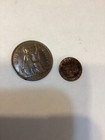 1938 Oversized Penny  — photo 1