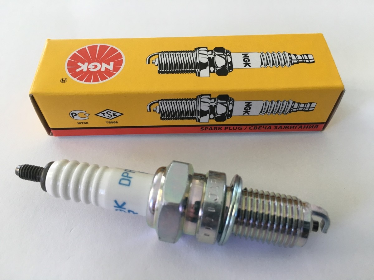 NGK Spark Plug DPR8EA-9 for Honda TRX 250 300 SPORTRAX | eBay