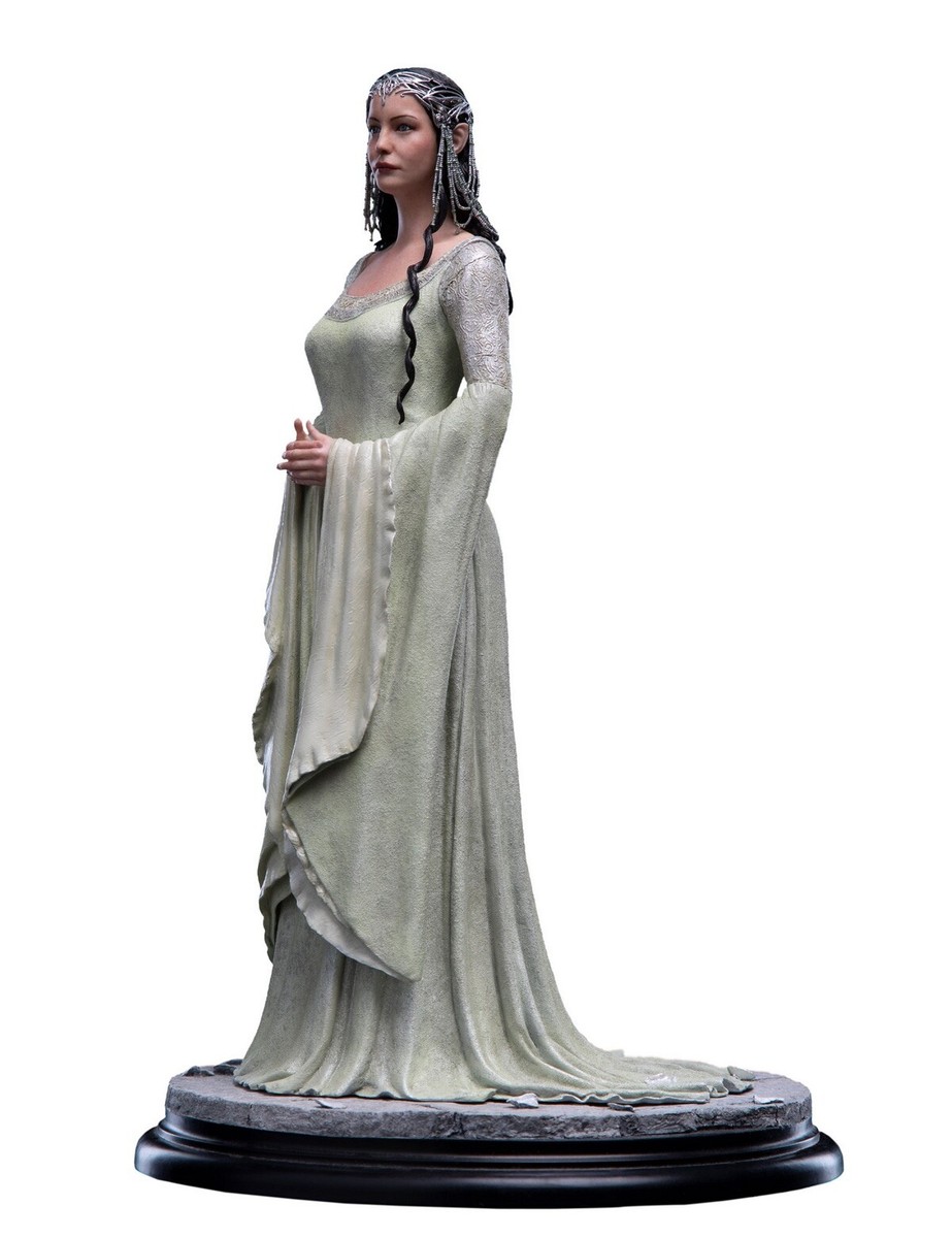 WETA Workshop The Lord of the Rings Trilogy Coronation Arwen
