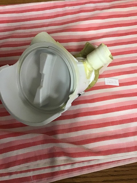 Genuine Bosch Washer Drain Pump 00436440 For Sale Online