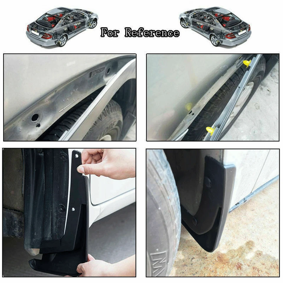 Clip tipo empuje para Honda para guardabarros interior revestimiento protector contra salpicaduras retenedor Foto 4 de 4