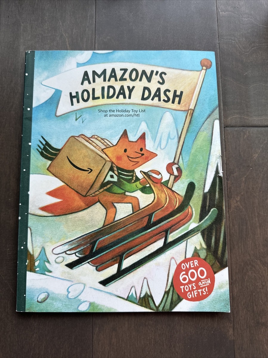 Amaozn's Holiday Dash 2023 Holiday Season Christmas Toys and Gifts