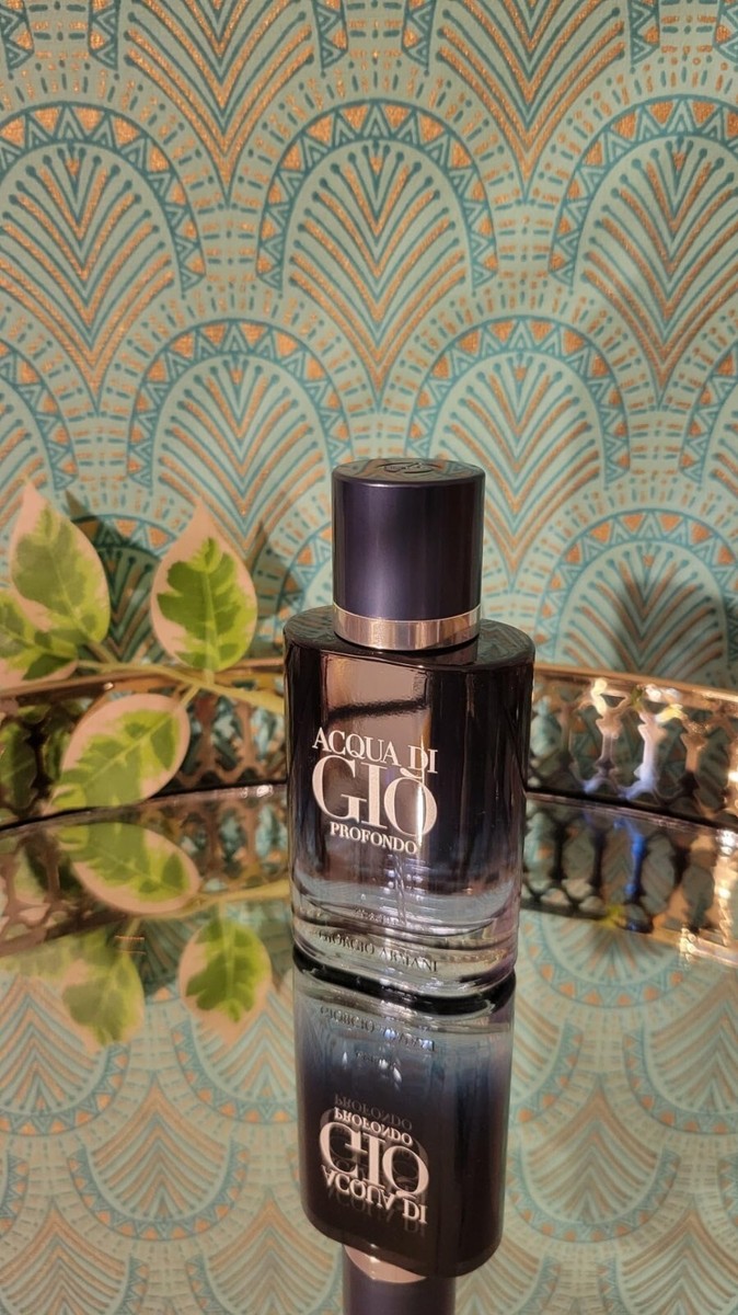 Acqua Di Gio Profumo by Giorgio Armani Tester EDP For Men