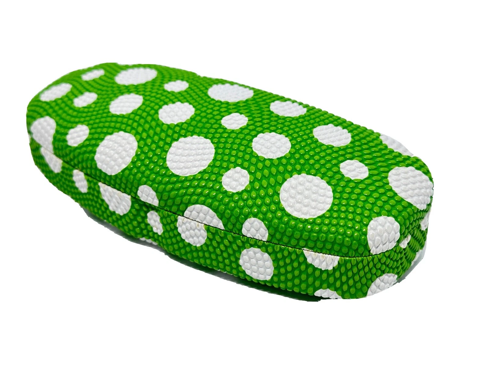 Almacenamiento de metal blanco y estuches para Gafas