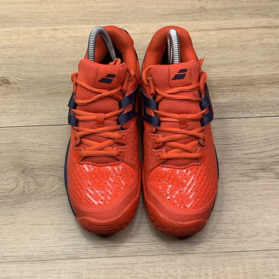 Babolat Propulse All Court Junior Rojo y Azul Talla 6 Juvenil Foto 2 de 4