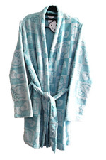 Hello Kitty Fleece Robe Size M NWT
