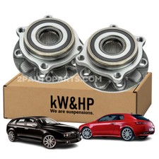 KIT 2 CUSCINETTI MOZZO RUOTA ANTERIORE DX SX ALFA ROMEO 159 ALFA BRERA - SPIDER