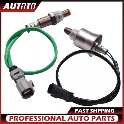 2X Upstream&Downstream Lambdasonde für Toyota Camry 2018 2.5L 2349307 2349304